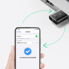 UGREEN CM390 Bluetooth 5.0 USB adapter (fekete) - 2. kép
