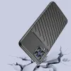 Thunder Case rugalmas páncélozott tok Samsung Galaxy M53 5G-hez fekete - 2. kép