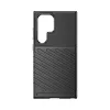 Thunder Case páncél tok Samsung Galaxy S24 Ultra számára - fekete - 2. kép