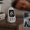 Forgatható Baba Monitor Boifun VB610 Zajérzékelővel - 3. kép