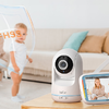 Forgatható Baba Monitor Boifun VB805 kétirányú hanggal - 2. kép