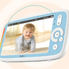 Forgatható Baba Monitor Boifun VB805 kétirányú hanggal - 3. kép