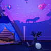 NiteBird LB4 Csillagos vetítő - 4. kép