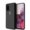 Ferrari Hardcase FEHCAHCS62BK S20 G980 fekete/fekete Carbon Heritage tok thumbnail