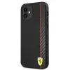 Ferrari FESAXHCP12SBK iPhone 12 mini 5.4