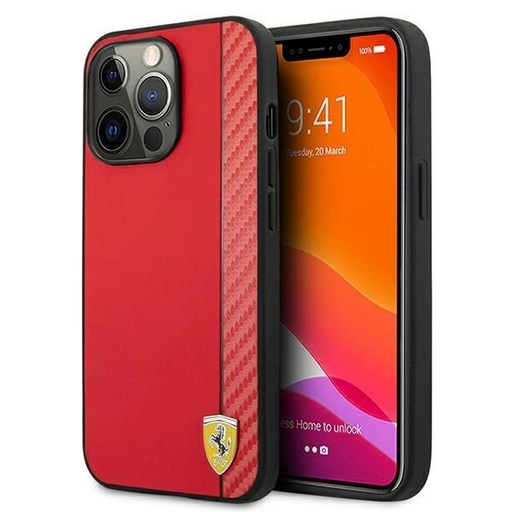 Ferrari FESAXHCP13XRE iPhone 13 Pro Max 6.7 Ferrari FESAXHCP13XRE iPhone 13 Pro Max 6.7