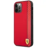 Ferrari FESAXHCP12LRE iPhone 12 Pro Max 6.7