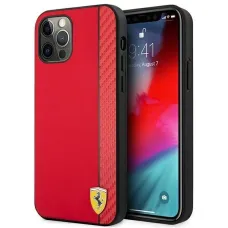 Ferrari FESAXHCP12LRE iPhone 12 Pro Max 6.7