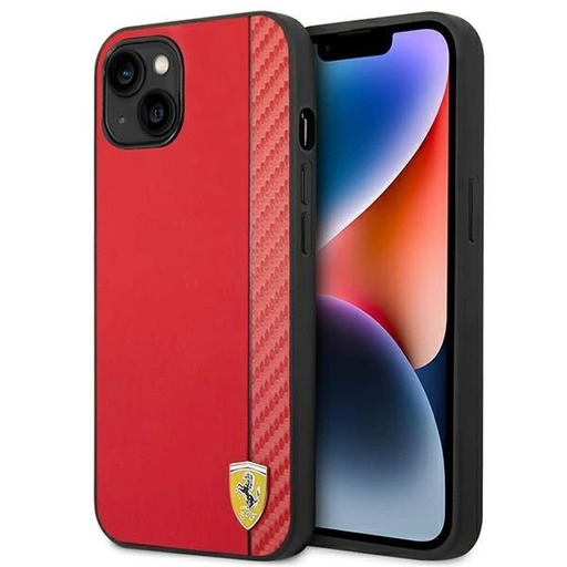 Ferrari FEHCP14MAXRE iPhone 14 Plus 6.7 Ferrari FEHCP14MAXRE iPhone 14 Plus 6.7
