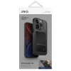 Uniq Air Fender ID kártyatartós tok iPhone 15 Pro - szürke - 0. kép