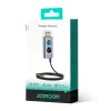 Joyroom JR-CB7 vezeték nélküli autós adapter - szürke - 3. kép