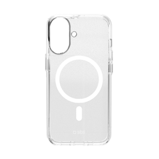 SBS Extreme Mag D3O MagSafe iPhone 16 tok - Átlátszó