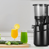 Lassú Gyümölcspréser AMZCHEF SJ-036-BK (fekete) - 4. kép