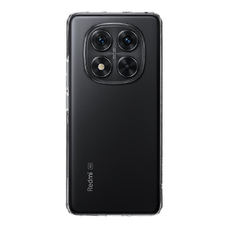 Tactical TPU tok Xiaomi Redmi Note 14 Pro 5G áttetsző
