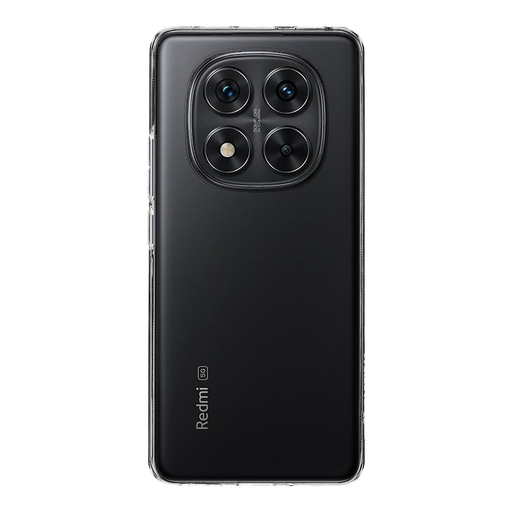 Tactical TPU tok Xiaomi Redmi Note 14 Pro 5G áttetsző Tactical TPU tok Xiaomi Redmi Note 14 Pro 5G áttetsző