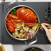 Indukciós főzőlap AMZCHEF SK-20CB14T-GA - 1. kép