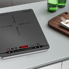 Indukciós főzőlap AMZCHEF SK-20CB14T-GA - 3. kép
