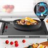 Indukciós főzőlap AMZCHEF SK-20CB14T-GA - 4. kép