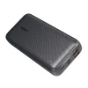 Powerbank Aukey PB-N74S, 20000mAh, 20W PD, 22,5W SCP (fekete) - 0. kép