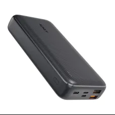 Powerbank Aukey PB-N74S, 20000mAh, 20W PD, 22,5W SCP (fekete)