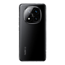 Tactical TPU átlátszó tok Xiaomi Redmi Note 14 Pro+ 5G tok