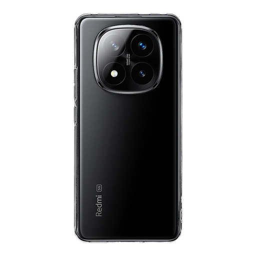 Tactical TPU átlátszó tok Xiaomi Redmi Note 14 Pro+ 5G tok Tactical TPU átlátszó tok Xiaomi Redmi Note 14 Pro+ 5G tok