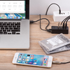 Orico USB 3.0 elosztó W5P-U3-030-BK-EP-IP - 1. kép