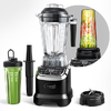 AMZCHEF ZM5003-BK csészés turmixgép (fekete) - 4. kép