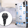 IsEasy T2V-01M Kétzónás főzőlap - 4. kép