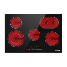 Induction Cooker IsEasy LT5-04 Five-zones