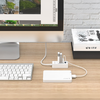 Orico USB 3.0 hub W5P-U3-100-BK-EP-IP - 2. kép