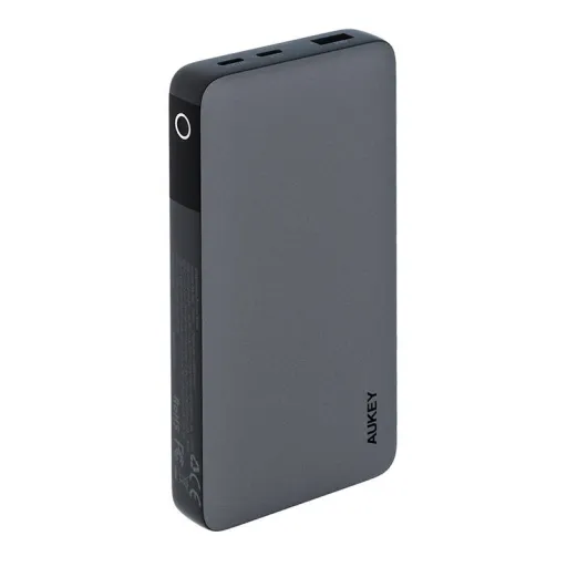 Powerbank Aukey PB-Y42, 20000mAh, 30W PD (fekete)