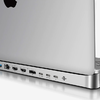 USB-C dokkolóállomás / Hub MacBook Pro 13