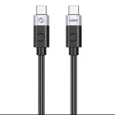 Orico Töltőkábel 240W USB-C to C 1,5 m