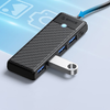 Orico Hub 4in1 USB A3.0x4 (fekete) adapter - 2. kép