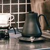 Coffee Gooseneck Kettle Cocinare (fekete) - 2. kép