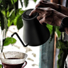 Coffee Gooseneck Kettle Cocinare (fekete) - 3. kép