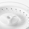 Dogness D09 itató LED jelzővel 2.2l (fehér) - 2. kép