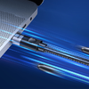 Orico Töltőkábel 240W USB-C-C, 1 m - 2. kép