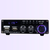 Blitzwolf AS-22 audio erősítő, 45W, Bluetooth 5.0, USB + távirányító (fekete) - 2. kép