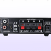 Blitzwolf AS-22 audio erősítő, 45W, Bluetooth 5.0, USB + távirányító (fekete) - 3. kép
