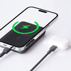 Aukey PB-MS01 mágneses powerbank, 6700mAh, 15W (fekete) - 3. kép
