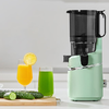 AMZCHEF SJ-036-GN lassú gyümölcscentrifuga (zöld) - 4. kép