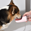 Dogness D11 400 ml utazó itató (Rózsaszín) - 2. kép