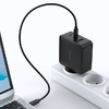 Fali töltő Choetech PD8005, PD 100W GaN - 1. kép