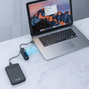 Orico Hub USB-A to 4xUSB-A 3.0 - fekete - 1. kép