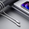 Orico Töltőkábel 100W USB-C - C - fekete - 2. kép