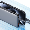 Powerbank Aukey PB-Y41, 10000mAh, 30W (szürke) - 1. kép