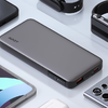 Powerbank Aukey PB-Y41, 10000mAh, 30W (szürke) - 4. kép