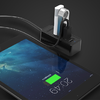 Orico Hub 4xUSB-A 2.1 - fekete tok - 0. kép